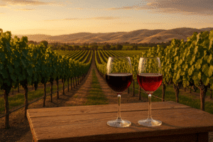 California Cabernet vs. Merlot at Mitchell Katz: A Deep Dive into Two Signature Reds - Mitchell Katz Winery - Livermore, CA