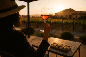 How to Taste Wine Like a Pro: A Beginner’s Guide from Mitchell Katz Winery - Mitchell Katz Winery - Livermore, CA