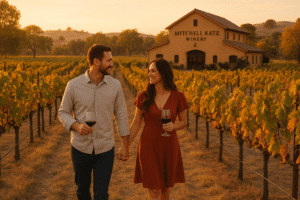 The Livermore Wine Trail: Planning the Ultimate Weekend with Mitchell Katz Winery - Mitchell Katz Winery - Livermore, CA