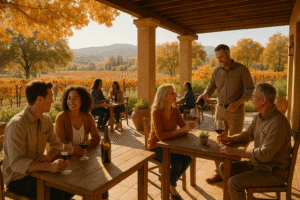 Beyond the Vineyard: How Mitchell Katz Winery Crafts Memorable Tasting Room Experiences - Mitchell Katz Winery - Livermore, CA