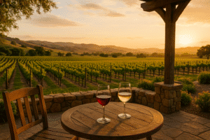 Unlocking Livermore’s Hidden Gems: A Wine Lover’s Guide to Mitchell Katz Winery & Beyond - Mitchell Katz Winery - Livermore, CA