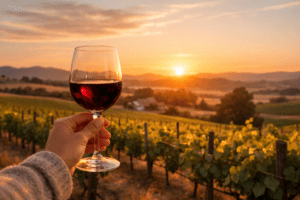 Mitchell Katz Wine & Wellness: Discovering the Health Benefits of Moderate Wine Enjoyment - Mitchell Katz Winery - Livermore, CA