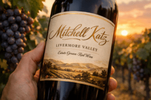 Decoding Wine Labels: What Every Mitchell Katz Bottle Tells You Before the First Sip - Mitchell Katz Winery - Livermore, CA