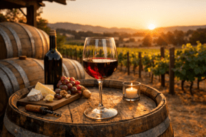 Why Moderate Tannins Matter: A Beginner’s Guide to Smooth Wines at Mitchell Katz Winery - Mitchell Katz Winery - Livermore, CA