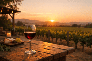 Wine & Wellness: How Mindful Tasting Enhances the Flavor Experience at Mitchell Katz Winery - Mitchell Katz Winery - Livermore, CA