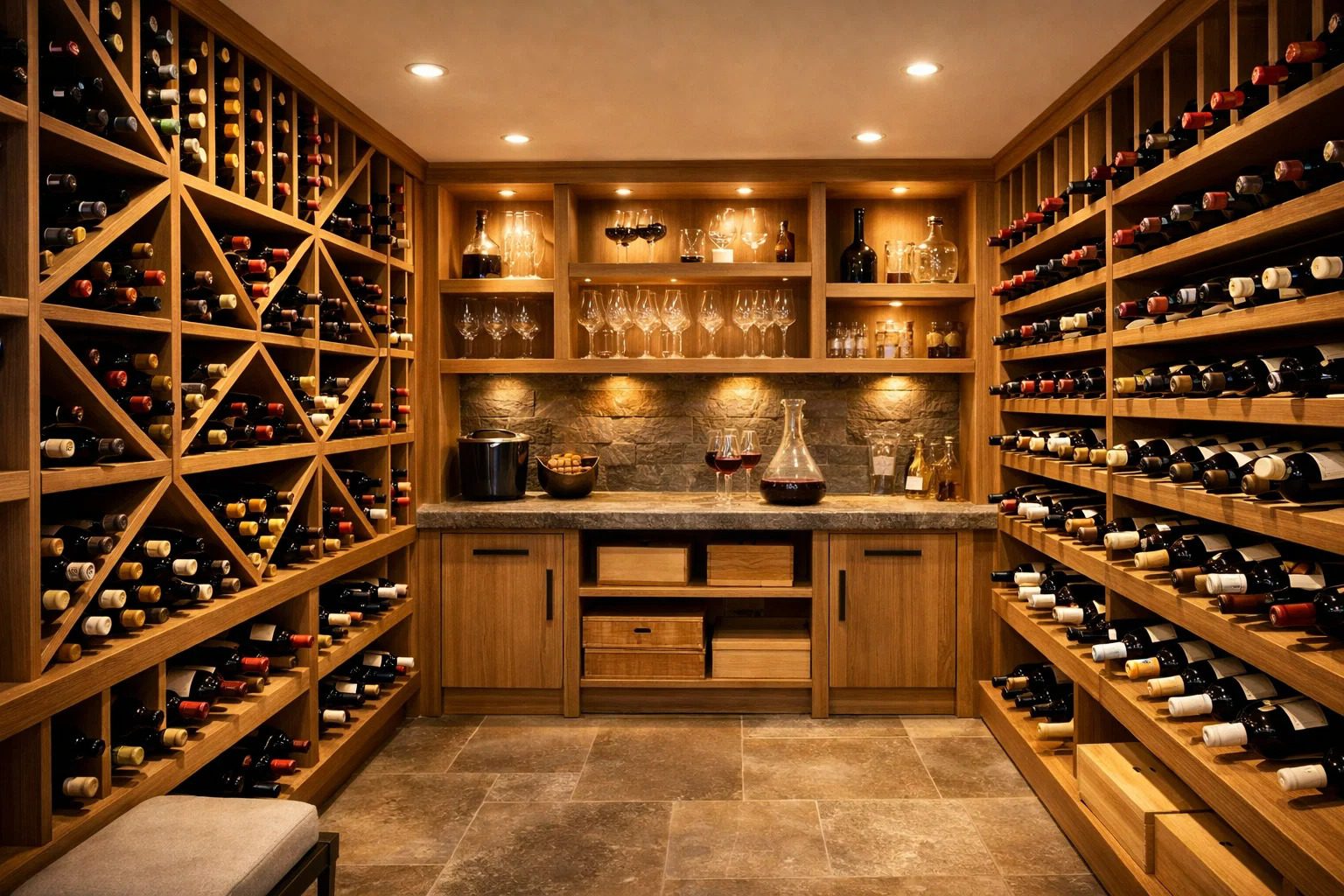 Build A Wine Collection At Home | Beginner Guide