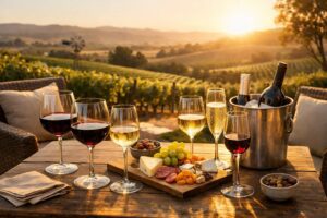 How to Choose the Perfect Bottle of Wine for Any Occasion (Without Feeling Overwhelmed) - Mitchell Katz Winery - Livermore, CA
