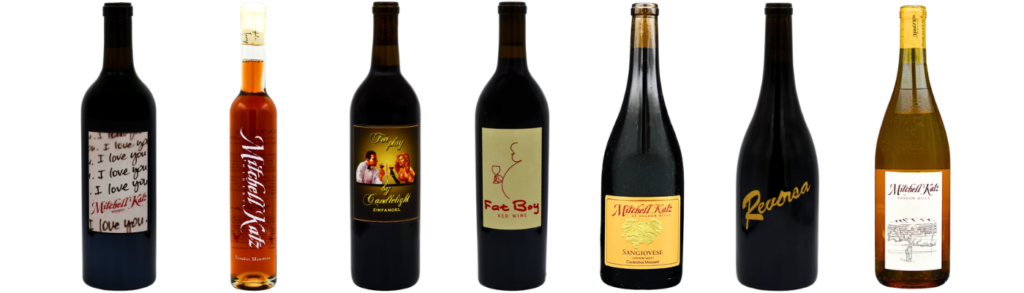 Mitchell Katz single-vineyard wines from Folkendt, Casa de Viñas, and Raboli vineyards