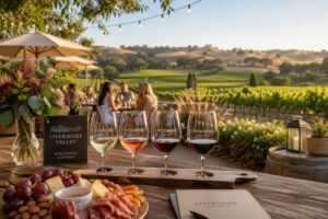 Wine Tasting Etiquette: Do’s and Don’ts for an Unforgettable Experience in Livermore Valley - Mitchell Katz Winery - Livermore, CA