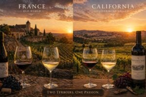 Old World vs. New World Wines: What Sets Mitchell Katz Winery Apart in California Winemaking - Mitchell Katz Winery - Livermore, CA