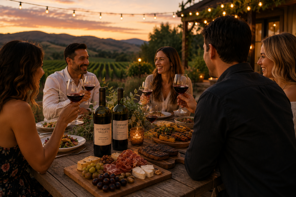 The Best Wines for Outdoor Entertaining in California: Summer Picks from Mitchell Katz Winery - Mitchell Katz Winery - Livermore, CA