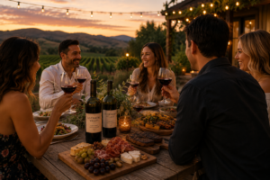 The Best Wines for Outdoor Entertaining in California: Summer Picks from Mitchell Katz Winery - Mitchell Katz Winery - Livermore, CA