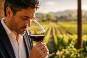 The Psychology of Wine Taste: Why the Same Wine Tastes Different to Different People - Mitchell Katz Winery - Livermore, CA