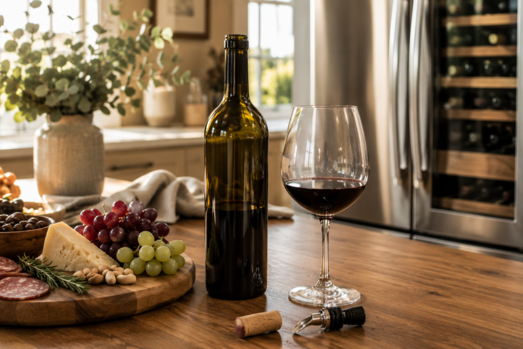 How Long Does Wine Last After Opening? A Complete - Mitchell Katz Winery - Livermore, CA