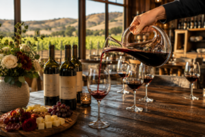 The Complete Guide to Wine Decanting: When, Why, and How to Decant Wine - Mitchell Katz Winery - Livermore, CA