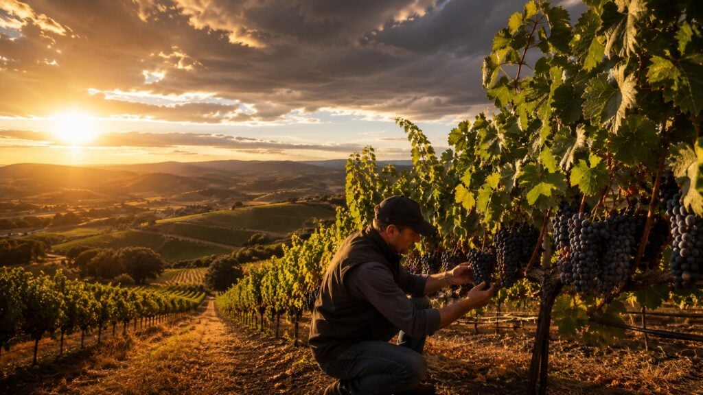 How Weather Shapes Every Vintage: Why No Two Years of Wine Ever Taste Exactly the Same - Mitchell Katz Winery - Livermore, CA