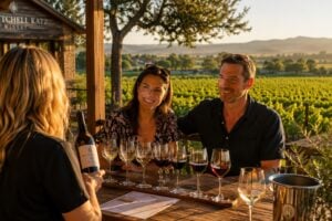 How to Start Appreciating Wine Without Becoming a Wine Expert - Mitchell Katz Winery - Livermore, CA