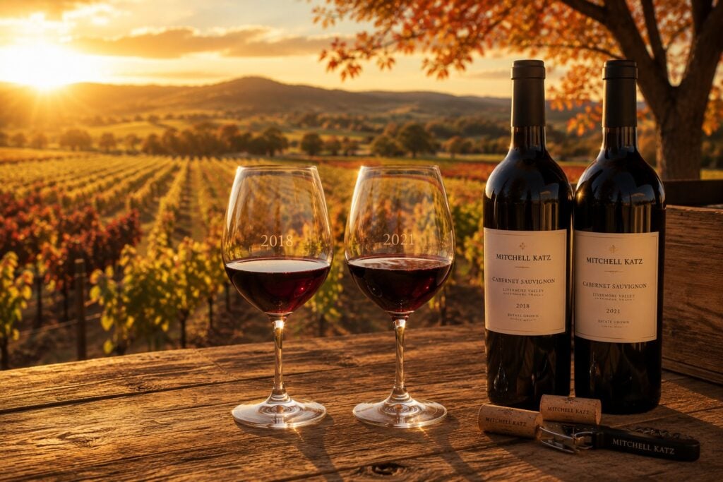 Why Single-Vineyard Wines Taste Different Every Vintage: A Guide to Vintage Variation - Mitchell Katz Winery - Livermore, CA