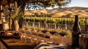 How Much Does Wine Tasting Cost in Livermore? A First-Timer’s Guide to Tasting Fees - Mitchell Katz Winery - Livermore, CA