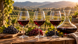 What Is a Wine Blend? Understanding Blended Wines vs. Single-Varietal Wines - Mitchell Katz Winery - Livermore, CA