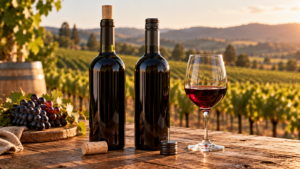 Cork vs. Screw Cap: Does the Way a Wine Bottle Is Sealed Affect Its Quality? - Mitchell Katz Winery - Livermore, CA